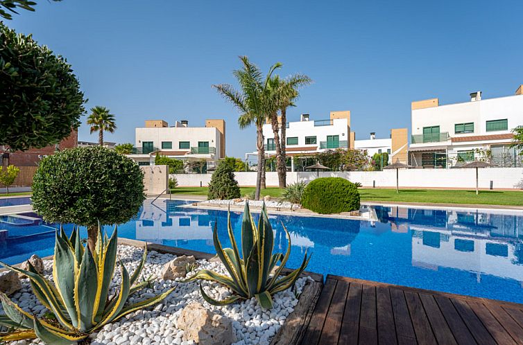 Vrijstaande woning in Rojales
