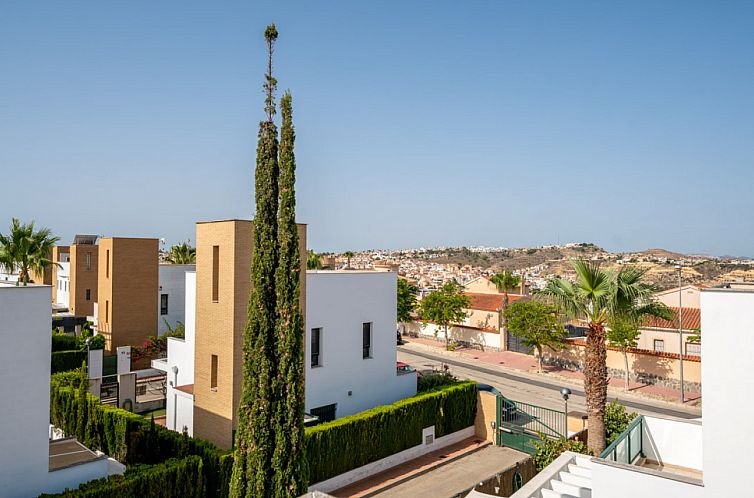 Vrijstaande woning in Rojales