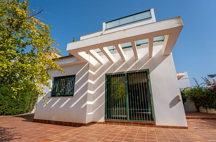 Vrijstaande woning in Rojales