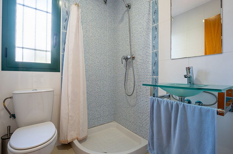 Vrijstaande woning in Rojales