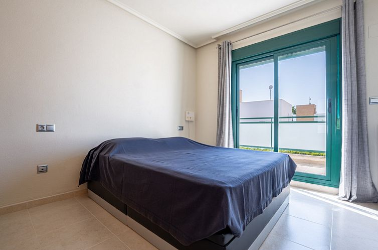 Vrijstaande woning in Rojales