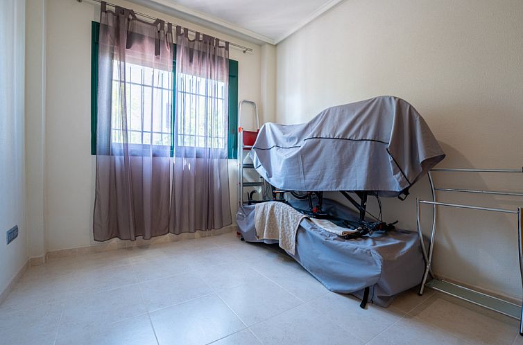 Vrijstaande woning in Rojales