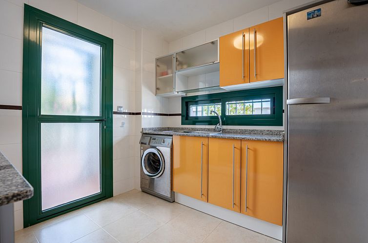 Vrijstaande woning in Rojales