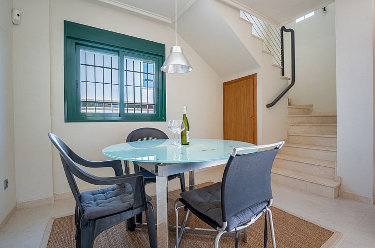 Vrijstaande woning in Rojales