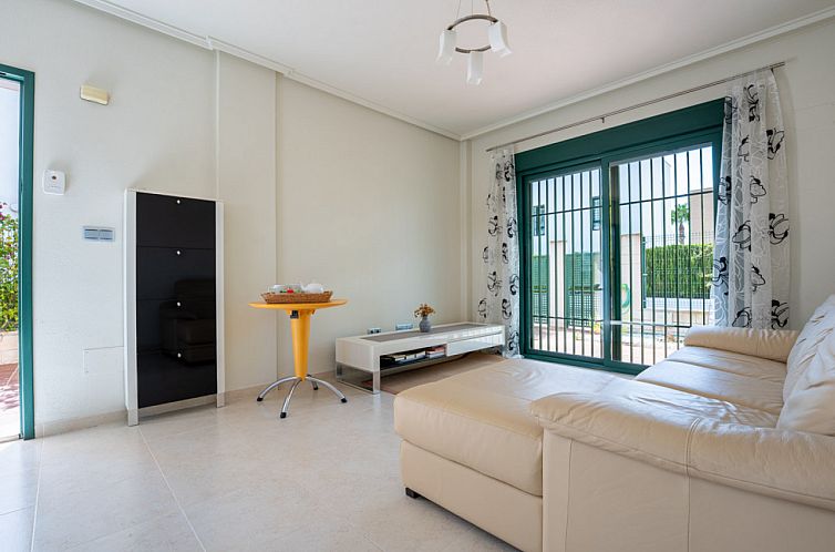 Vrijstaande woning in Rojales