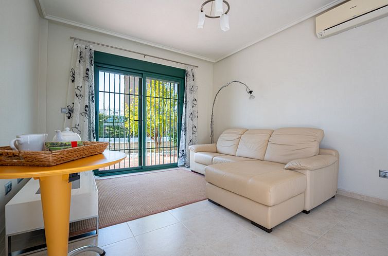 Vrijstaande woning in Rojales