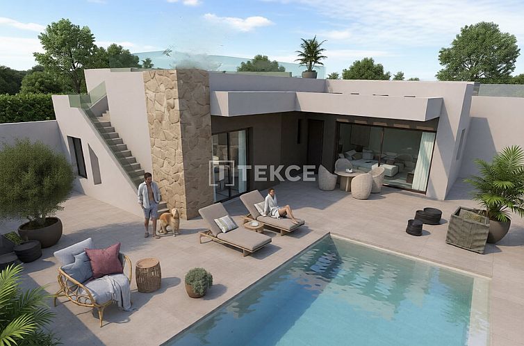 Geschakelde woning in Ciudad Quesada