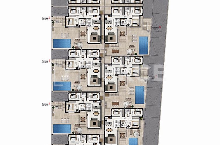 Geschakelde woning in Ciudad Quesada