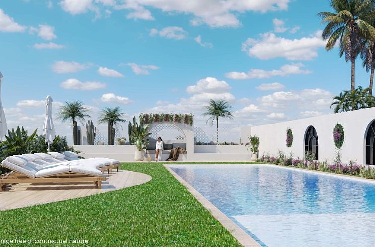 Geschakelde woning in Rojales