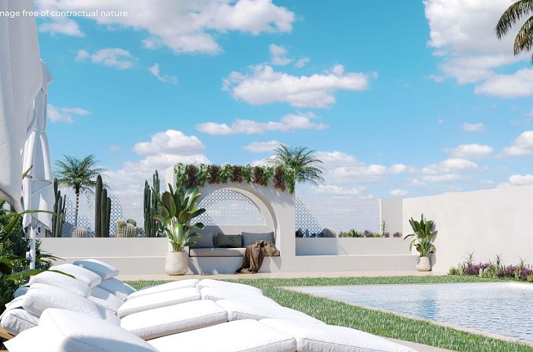 Geschakelde woning in Rojales