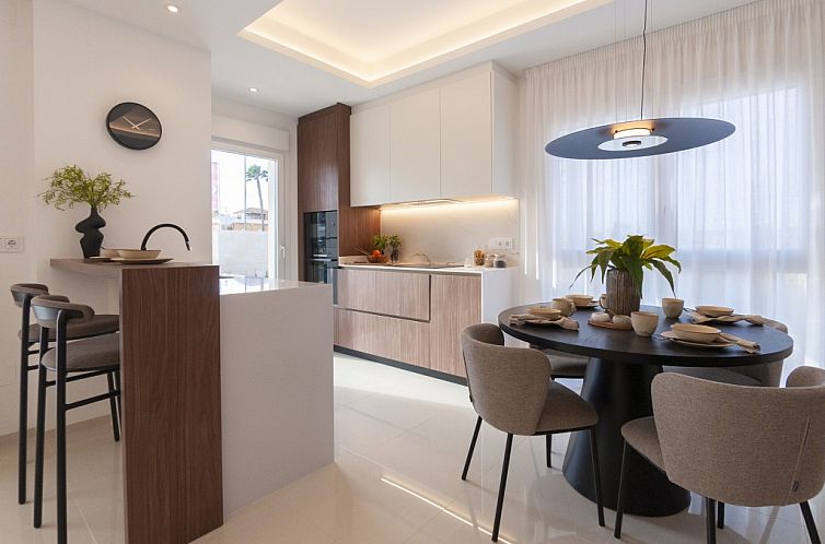 Geschakelde woning in Rojales