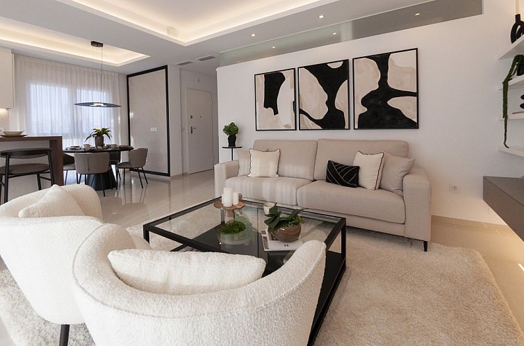 Geschakelde woning in Rojales