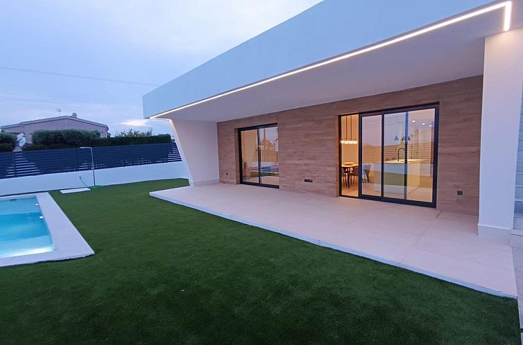 Verblijf 1491926 - Vakantiewoning Costa Blanca - Vrijstaande woning in Rojales