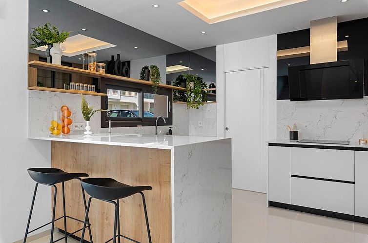 Vrijstaande woning in Rojales