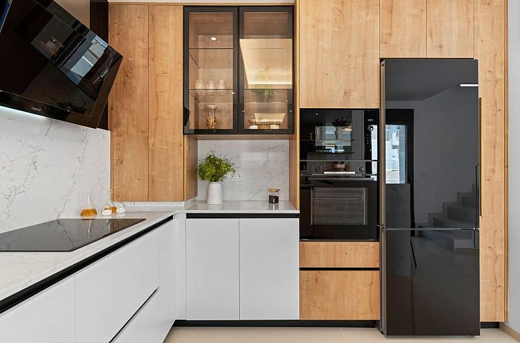 Vrijstaande woning in Rojales