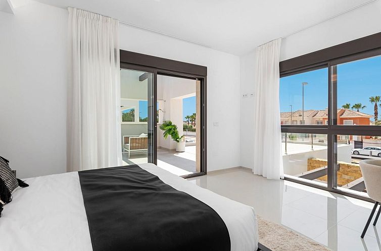 Vrijstaande woning in Rojales