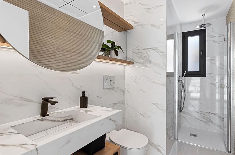 Vrijstaande woning in Rojales