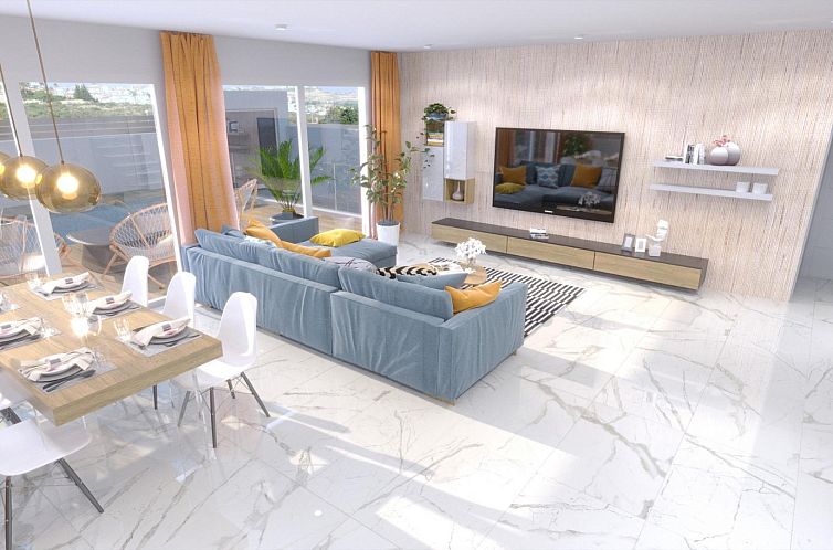 Vrijstaande woning in Rojales