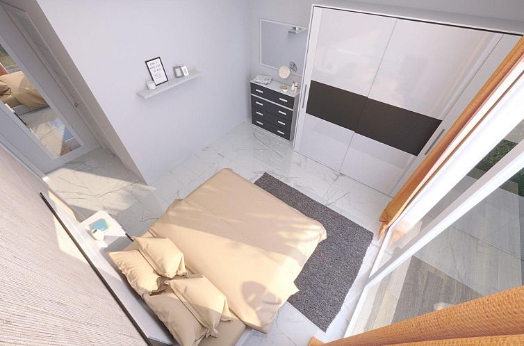 Vrijstaande woning in Rojales