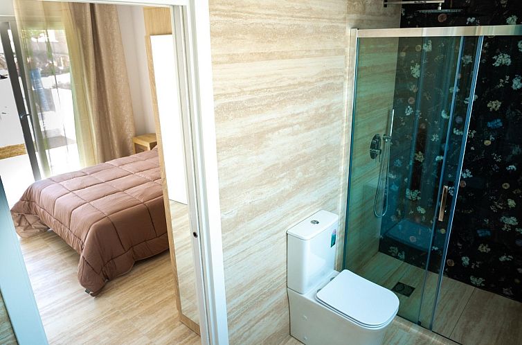 Vrijstaande woning in Rojales