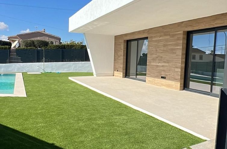 Vrijstaande woning in Rojales