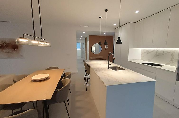 Vrijstaande woning in Rojales