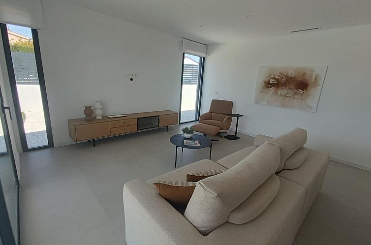Vrijstaande woning in Rojales