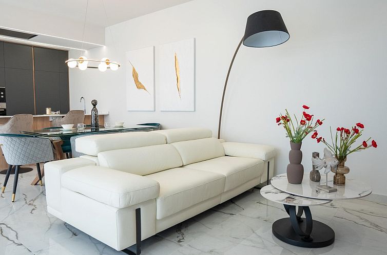 Vrijstaande woning in Rojales