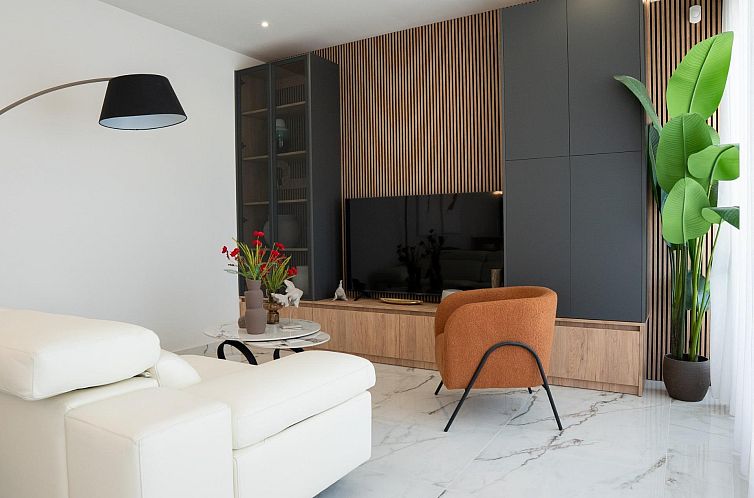 Vrijstaande woning in Rojales