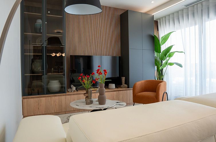 Vrijstaande woning in Rojales
