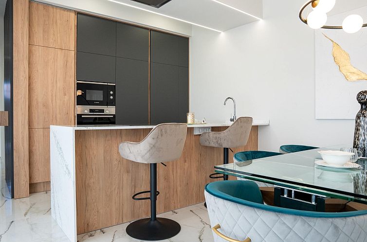 Vrijstaande woning in Rojales