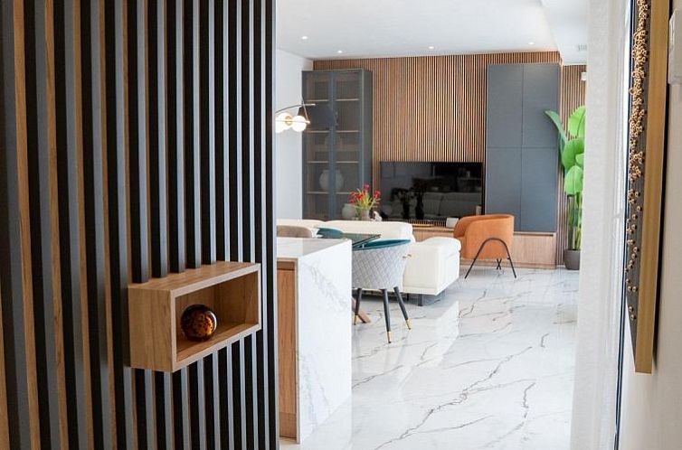 Vrijstaande woning in Rojales