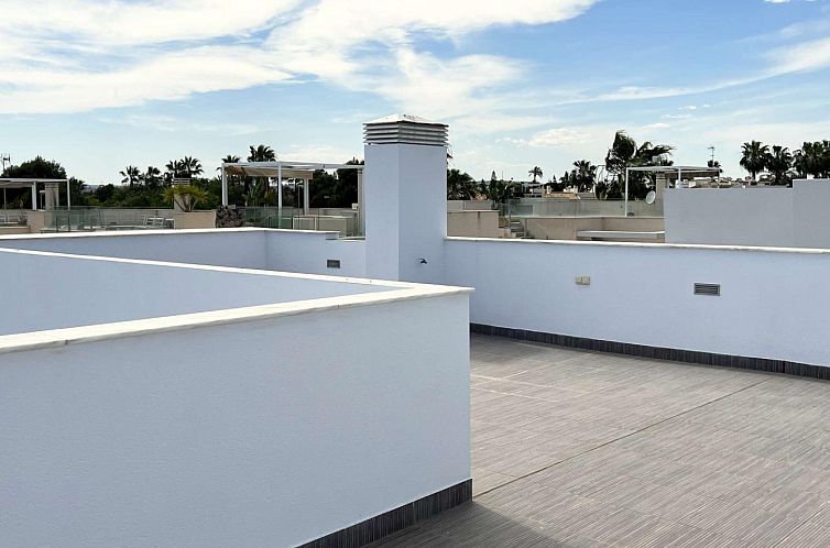 Vrijstaande woning in Rojales