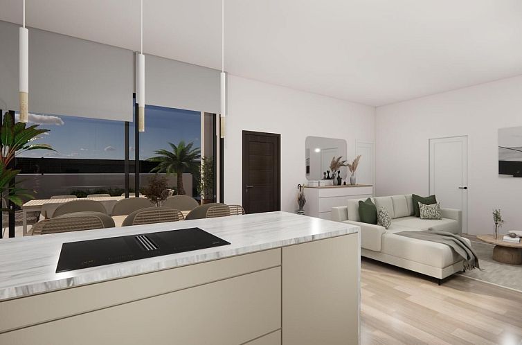 Vrijstaande woning in Rojales