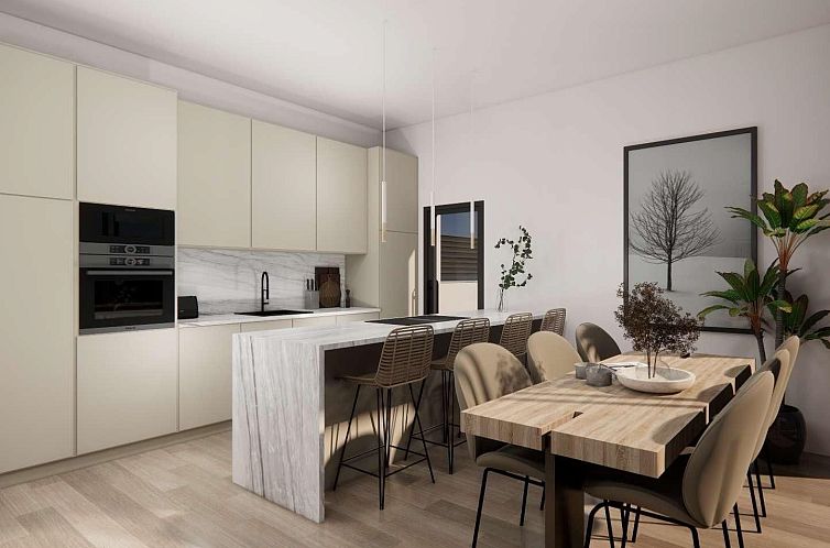 Vrijstaande woning in Rojales