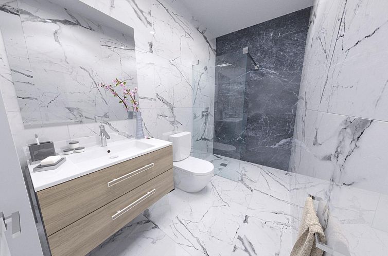 Vrijstaande woning in Rojales