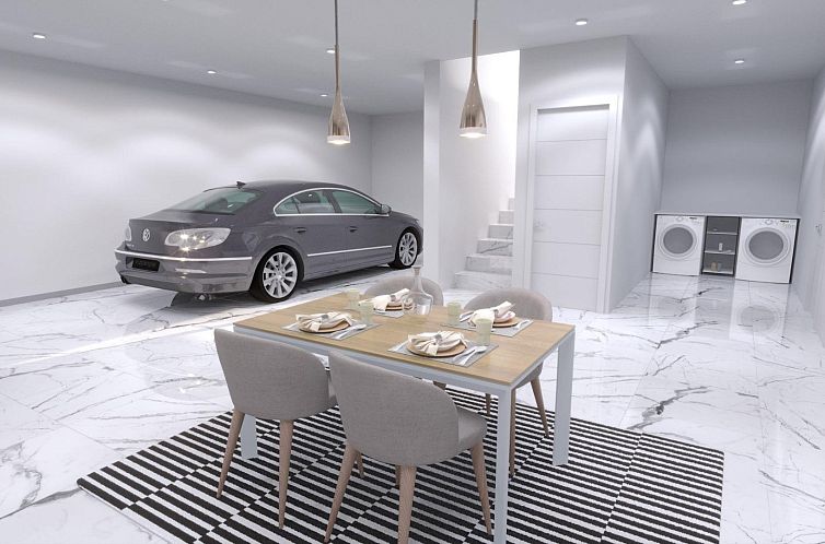 Vrijstaande woning in Rojales