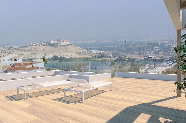 Vrijstaande woning in Rojales