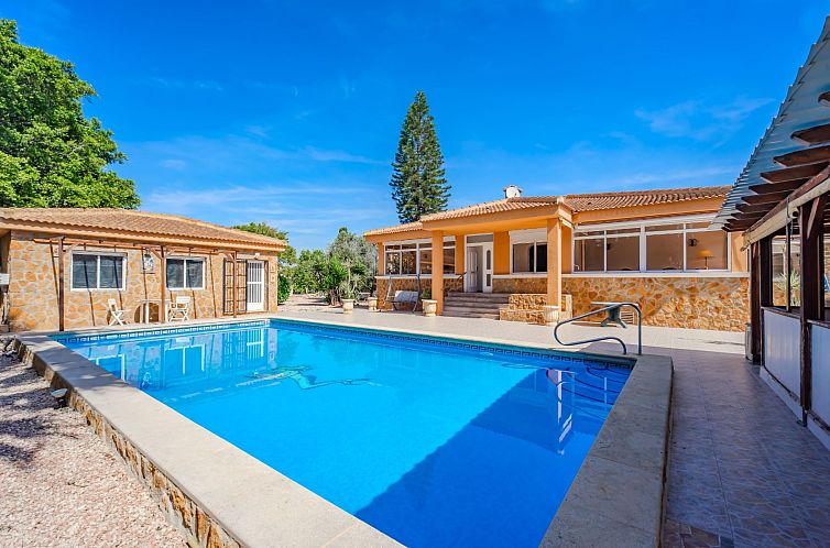 Unterkunft 14919296 - Ferienhaus Costa blanca - Vrijstaande woning in Rojales