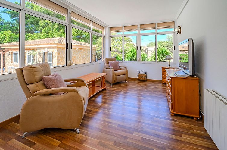 Vrijstaande woning in Rojales
