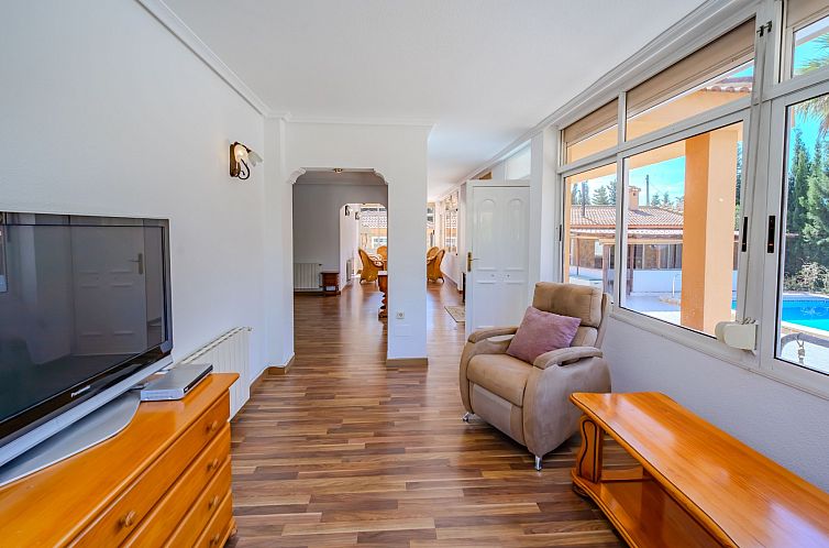 Vrijstaande woning in Rojales