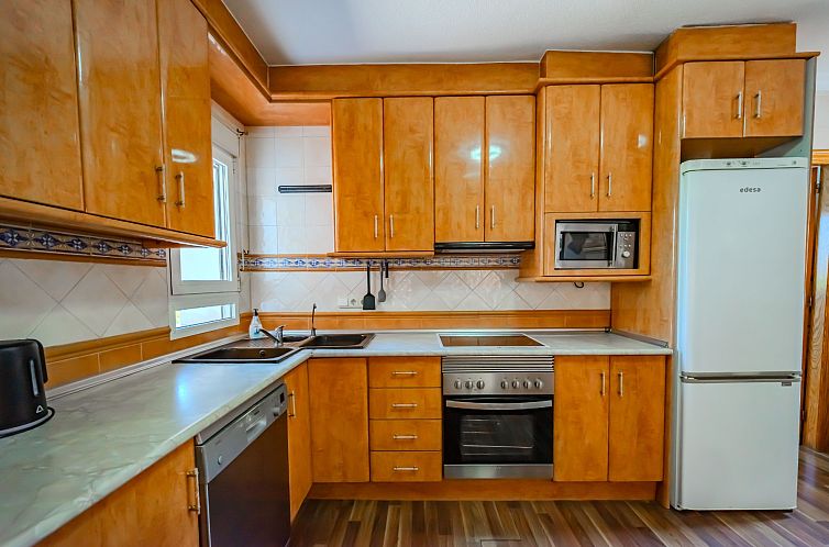 Vrijstaande woning in Rojales