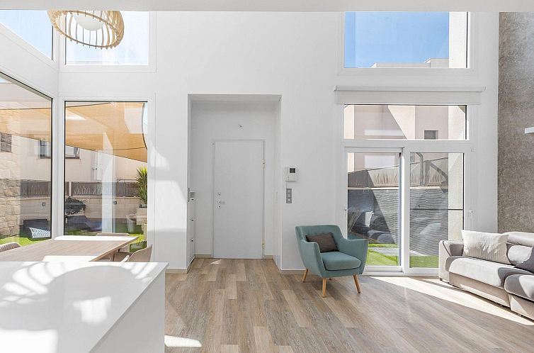 Vrijstaande woning in Rojales