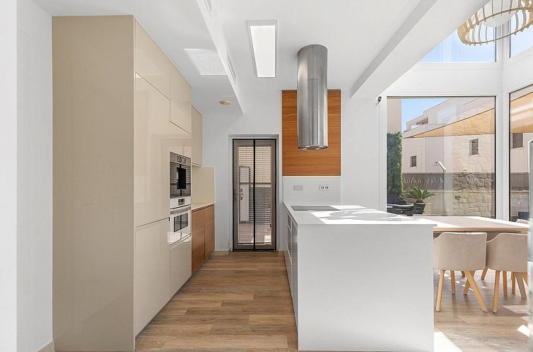 Vrijstaande woning in Rojales