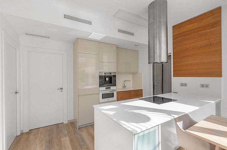 Vrijstaande woning in Rojales