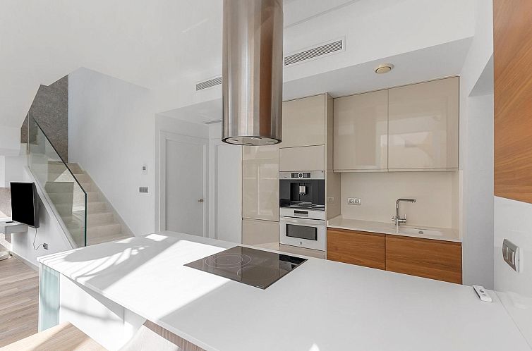 Vrijstaande woning in Rojales