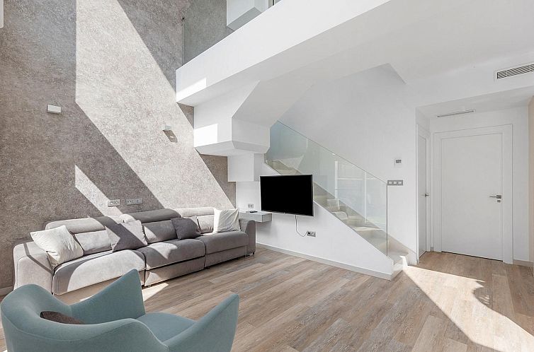 Vrijstaande woning in Rojales