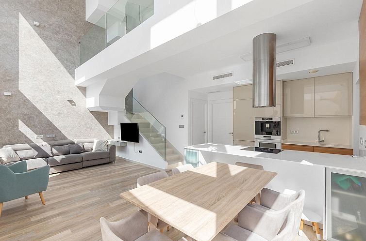 Vrijstaande woning in Rojales