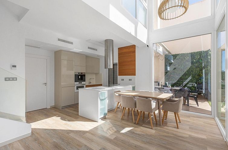 Vrijstaande woning in Rojales