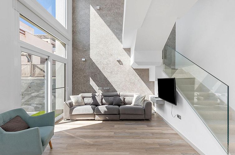 Vrijstaande woning in Rojales